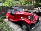 Thumbnail Photo 0 for 1952 MG Other MG Models